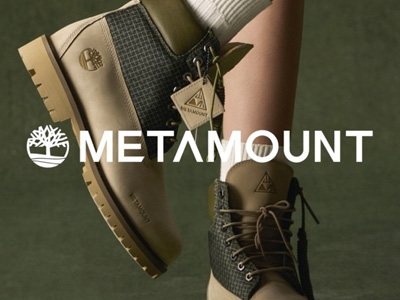 又见高山 × Timberland 「竹引山行」联名鞋发布