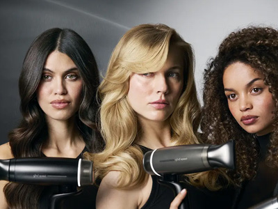 科技护发，闪耀速盈，ghd speed双气流高速吹风机重磅上市 