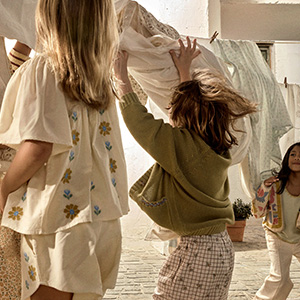 ZARA STUDIO 系列：2026 春夏