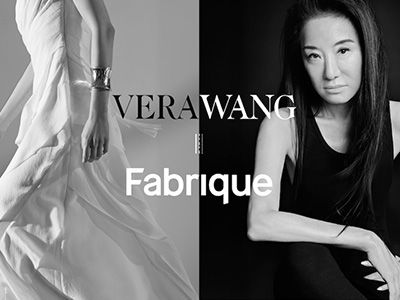 Fabrique携手Vera Wang王薇薇推出2026春夏独家联名成衣系列