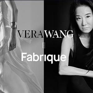 Fabrique携手Vera Wang王薇薇推出2026春夏独家联名成衣系列