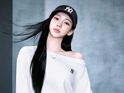 MLB联袂品牌代言人KARINA推出限定胶囊系列