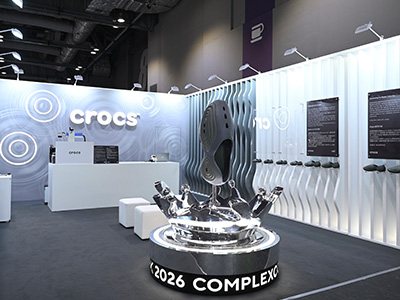 你的涟漪，由此成真 Crocs卡骆驰携Ripple系列全新配色亮相ComplexCon Hong Kong