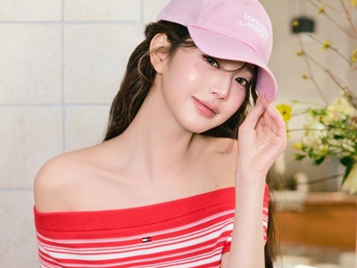 TOMMY HILFIGER 携手張員瑛,乘其文化影响力崛起之势,宣布其出演TOMMY JEANS 2026春季广告大片