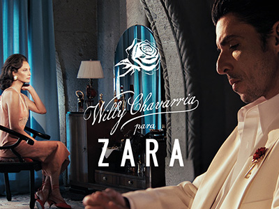 ZARA 携手 WILLY CHAVARRIA 推出VATÍSIMO联名系列