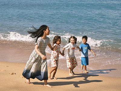 Bonpoint × HELLY HANSEN限定联名童装系列正式发布