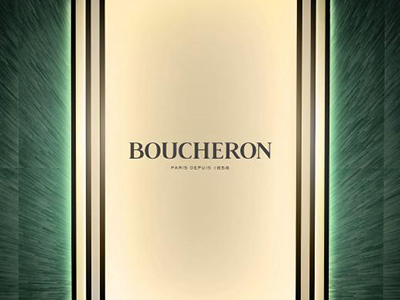 Boucheron 宝诗龙庆祝中国首家旗舰店于上海新天地盛大开幕