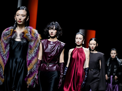 2026中国国际时装周（春季）“海宁日”专场活动在京启幕！