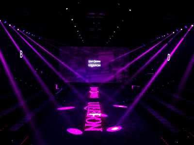 跨界共生，时尚传递：ULEEFON携手Leaf Crown亮相2026中国国际时装周（春季）