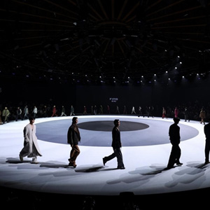 ​风尚无形，聚则成势|杉杉2026秋冬发布重构男士着装新境