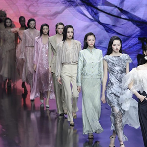 梅兰竹菊，19位女性展现当代君子风骨