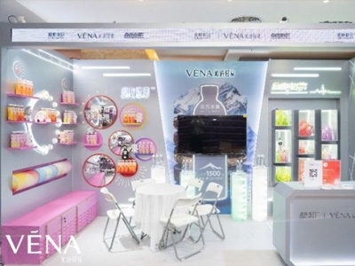 沁语轻泉携三大战略新品首度集体亮相2026春糖会酒店展