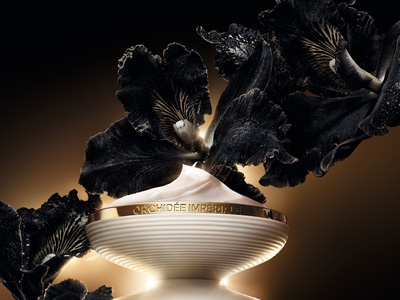 娇兰御廷兰花臻兰系列 全新御廷兰花臻兰面霜（白瓷臻藏版） 至臻黑兰，匠艺巅峰