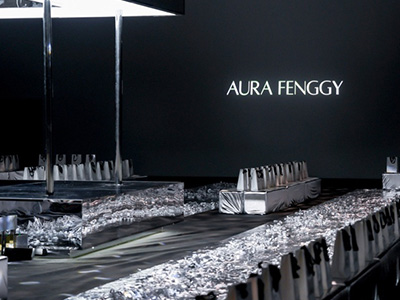 AURA FENGGY发布2026秋冬系列「驭智之境」