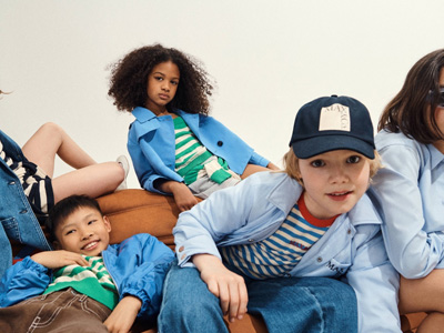 MAX&Co. 推出全新2026春夏儿童系列