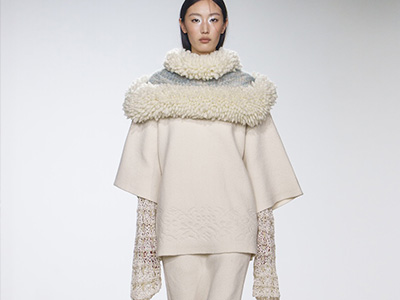 swaying knit AW26 系列「FRAME THE UNFRAMED 框外之景」