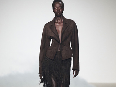 OUDE WAAG 二零二六 • 秋冬系列 • 激进温柔