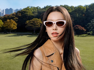 Coach发布2026春夏眼镜系列