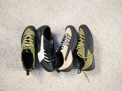 岩壁美学，对话街头  PUMA Klim鞋款焕新登场