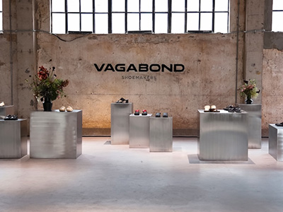 Vagabond首度于上海时装周期间亮相，呈现2026春夏系列