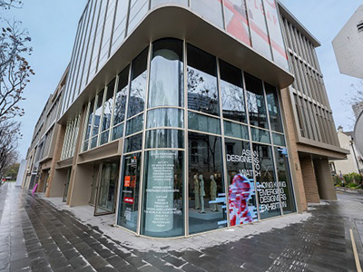 香港设计中心呈献：亚洲设计对话・上海时装周瞩目登场