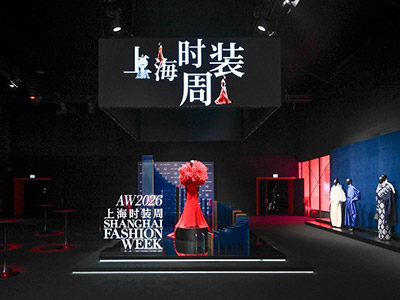 EP 雅莹 “东方雅秀” 收官上海时装周 演绎中国美学当代表达