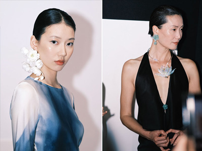 AWAYLEE “Clair de Lune 月光”