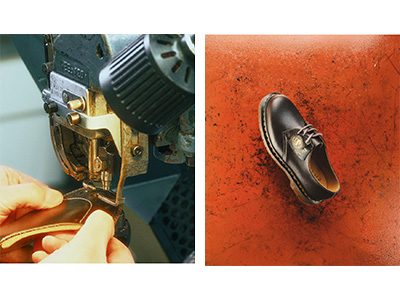 Dr. Martens呈现其标志性 1461 鞋款，庆祝此经典鞋款诞生 65 周年