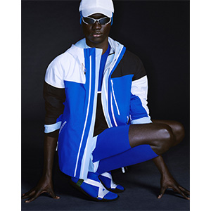 Canada Goose 加拿大鹅创意总监Haider Ackermann 发布第四季Snow Goose by Canada Goose 2026春夏胶囊系列 以色彩与律动，塑造夏日风尚