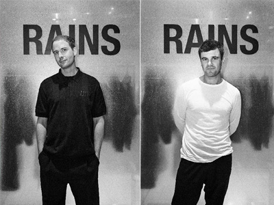 Rains中国首家旗舰店正式启幕，开启全球扩张新篇章