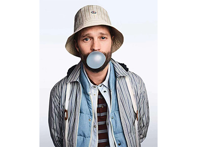 轻松入夏* *叠穿随心 一眼盟可睐