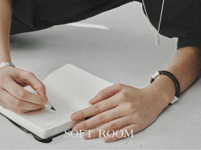 SOFTROOM女作家系列，致心里温暖的空间