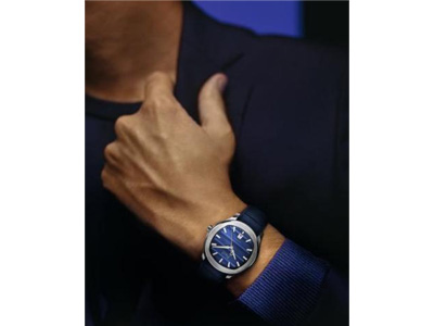 PIAGET伯爵Polo印记腕表耀目呈献 承袭圆模雕刻装饰典范