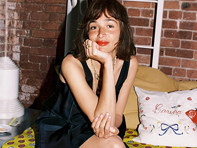 ARKET携手艺术家Laila Gohar推出首个联名成衣系列