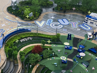 人生如旅，步步有型｜VICUTU 型游四城收官，引领泛正装进入全场景时代