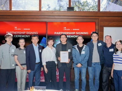 LifeLabs屹乐温控科技携手韩国SHINHAN达成战略合作， 加速WarmLife® 动态保暖技术全球落地