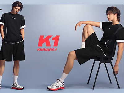 Saucony索康尼携手品牌代言人蔡徐坤推出 KINVARA 1 系列 续写百年世家底蕴，共启先锋表达新章