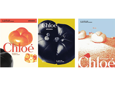 CHLOÉ携手 POLTRONOVA 重现经典TOMATO CHAIR座椅独家限定系列