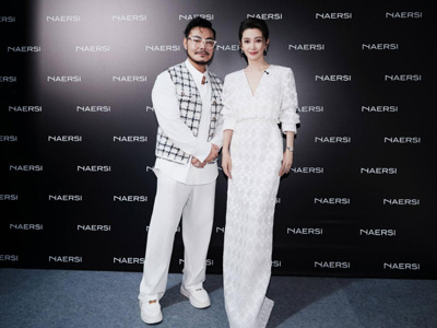NAERSI任命国际奢牌前设计师Colin Jiang为创意总监，首秀携李冰冰等众星演绎“无界优雅”