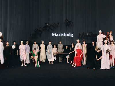 Marisfrolg玛丝菲尔  「即兴节奏」 2026 春夏时装发布秀