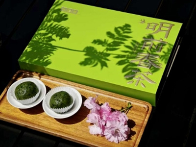 把春天泡进一杯茶里：小罐茶春日风味长廊，陪你喝懂整个季节