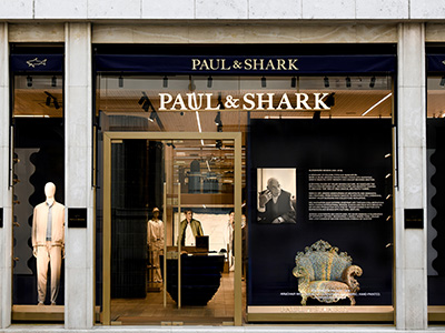 2026米兰设计周 : Paul & Shark 携手 Alessandro Mendini 档案馆 经典之形，至臻之料