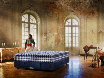 海丝腾携手Ferris Rafauli推出全新升级Grand Vividus与drēmər床具，诠释睡眠真谛