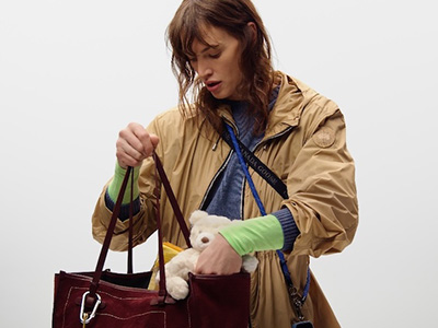 Canada Goose 加拿大鹅母亲节精选礼赠，启程假日家庭探险