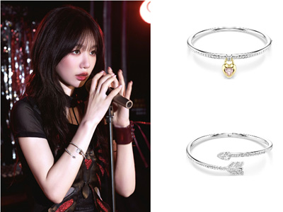 星光闪耀，魅力四射 徐梦洁《乘风2026》录制现场造型赏析