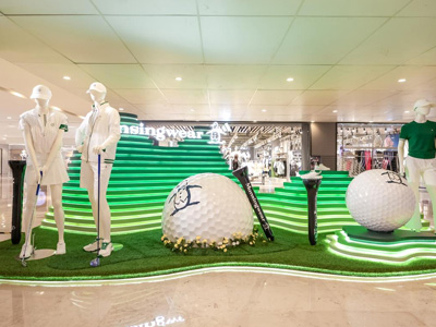 Munsingwear万星威中国加速拓店，携百年底蕴登陆南京