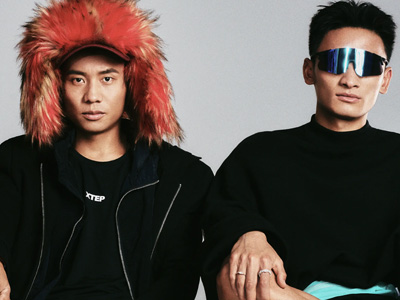 竞速双雄｜丰配友 & 何杰：迎风向前，迈步即是答案 