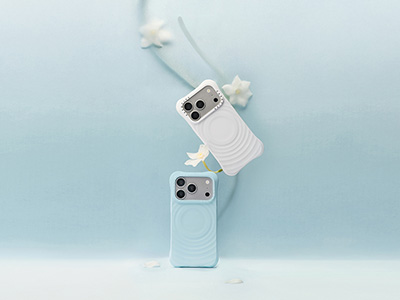 CASETiFY 推出全新 Essentials by CASETiFY™ 限定系列  以釉为境，以花为灵，重塑掌中东方画卷