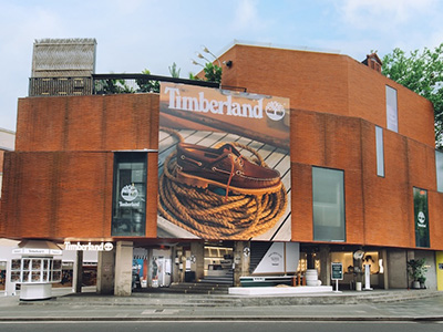 Timberland船鞋俱乐部限时登陆，在当代潮流中延续航海基因表达