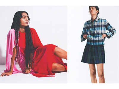 MYTHERESA美遴世携手JW ANDERSON 独家首发JW ANDERSON x MYTHERESA 2026夏季系列